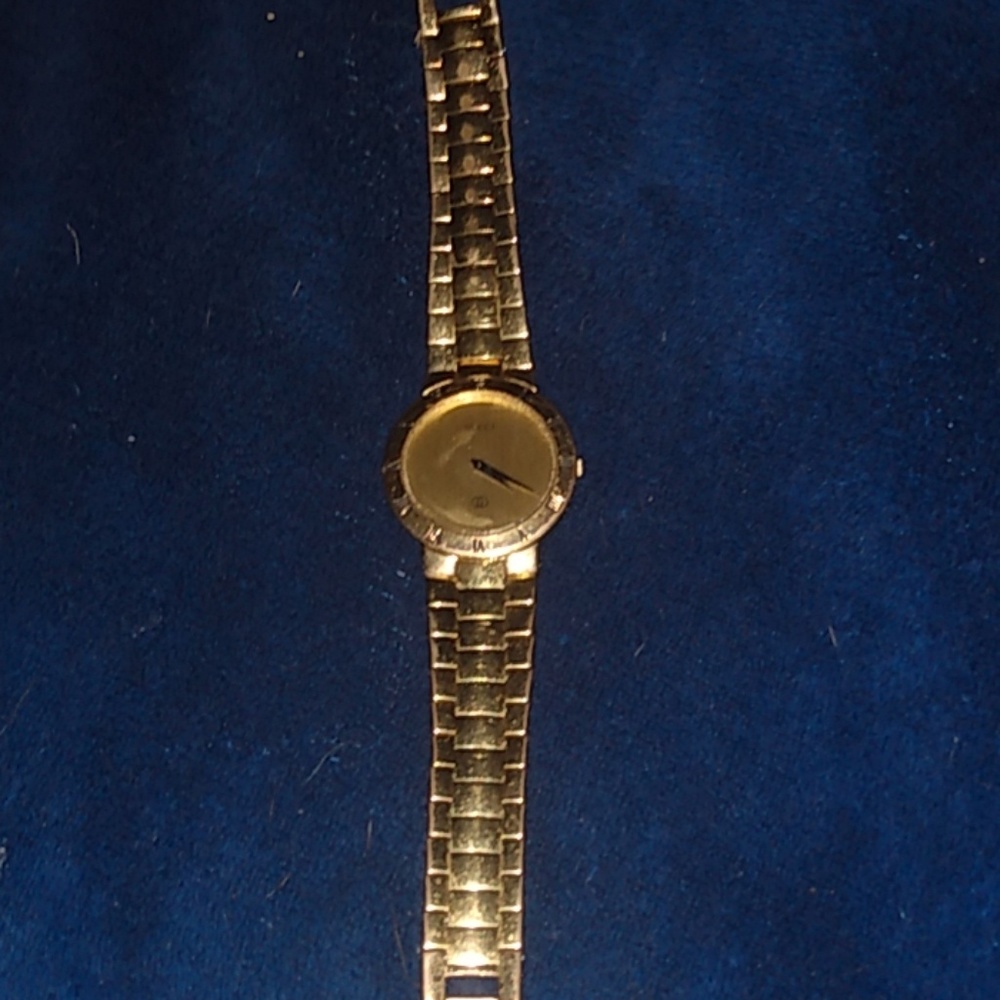 Gucci men's 3300h - Picture 1 of 4